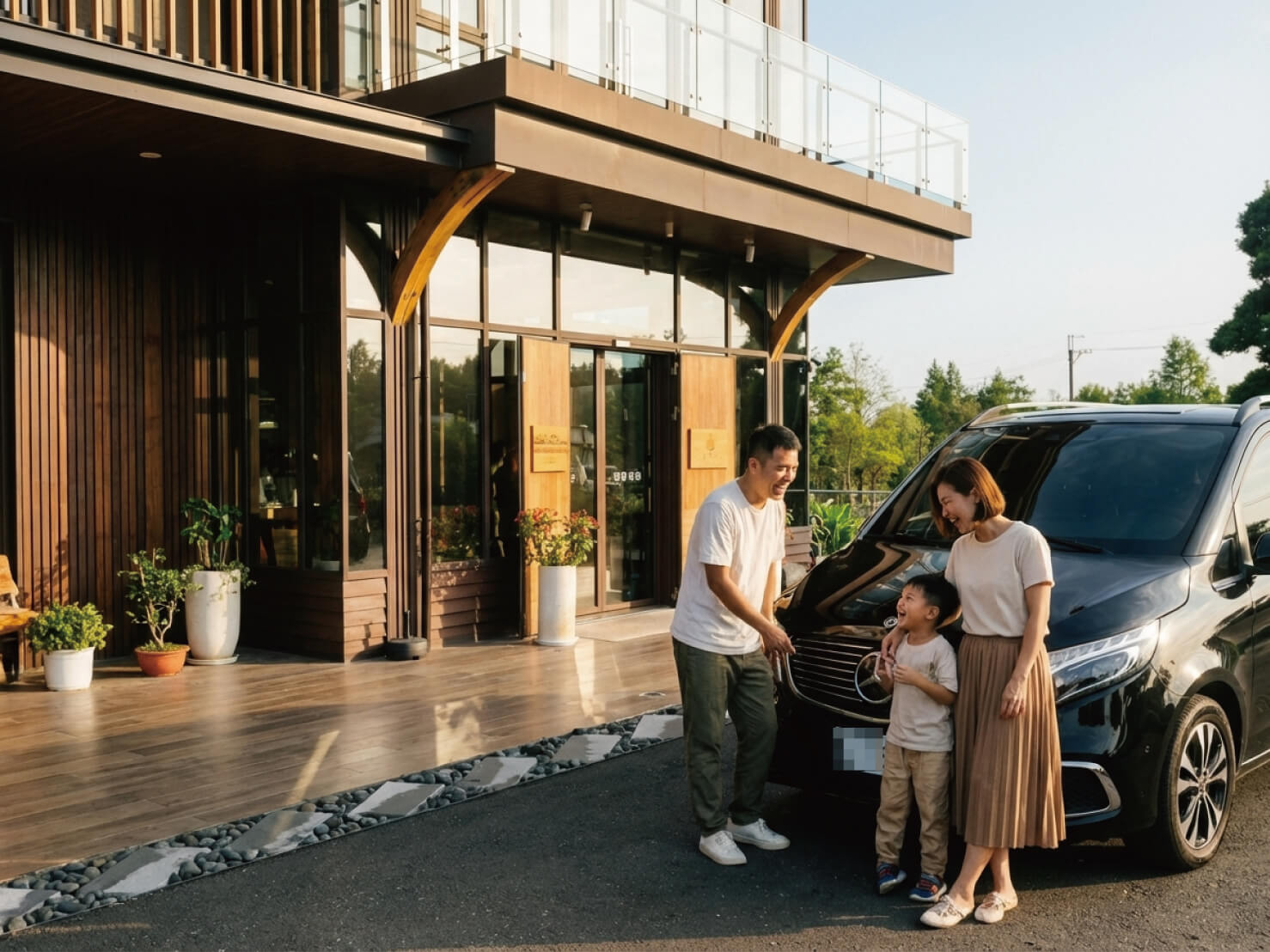 賓法租車中北部團隊的精選掠影圖片